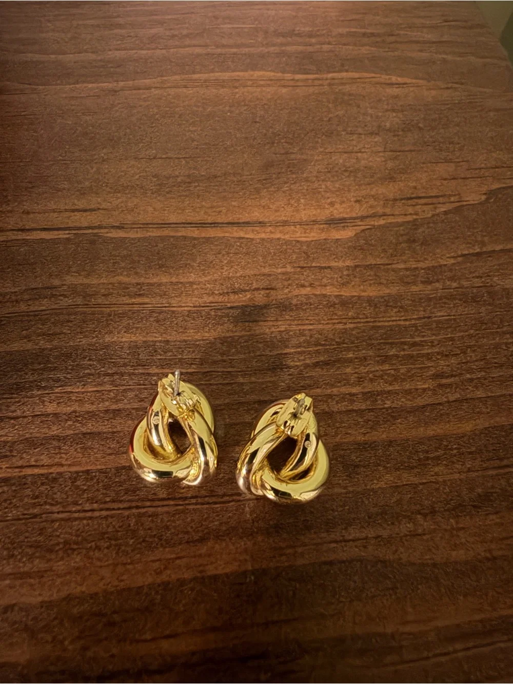 Gorjana Infinity Knot Studs